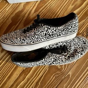 Vans - A Tribe Called Quest edition - size 13 men’s